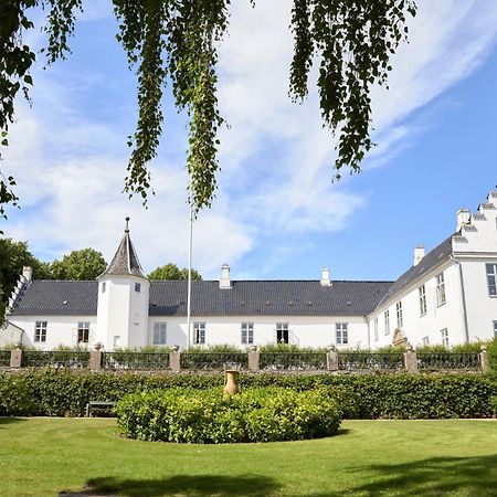 Dallund Slot Sonderso Exteriér fotografie